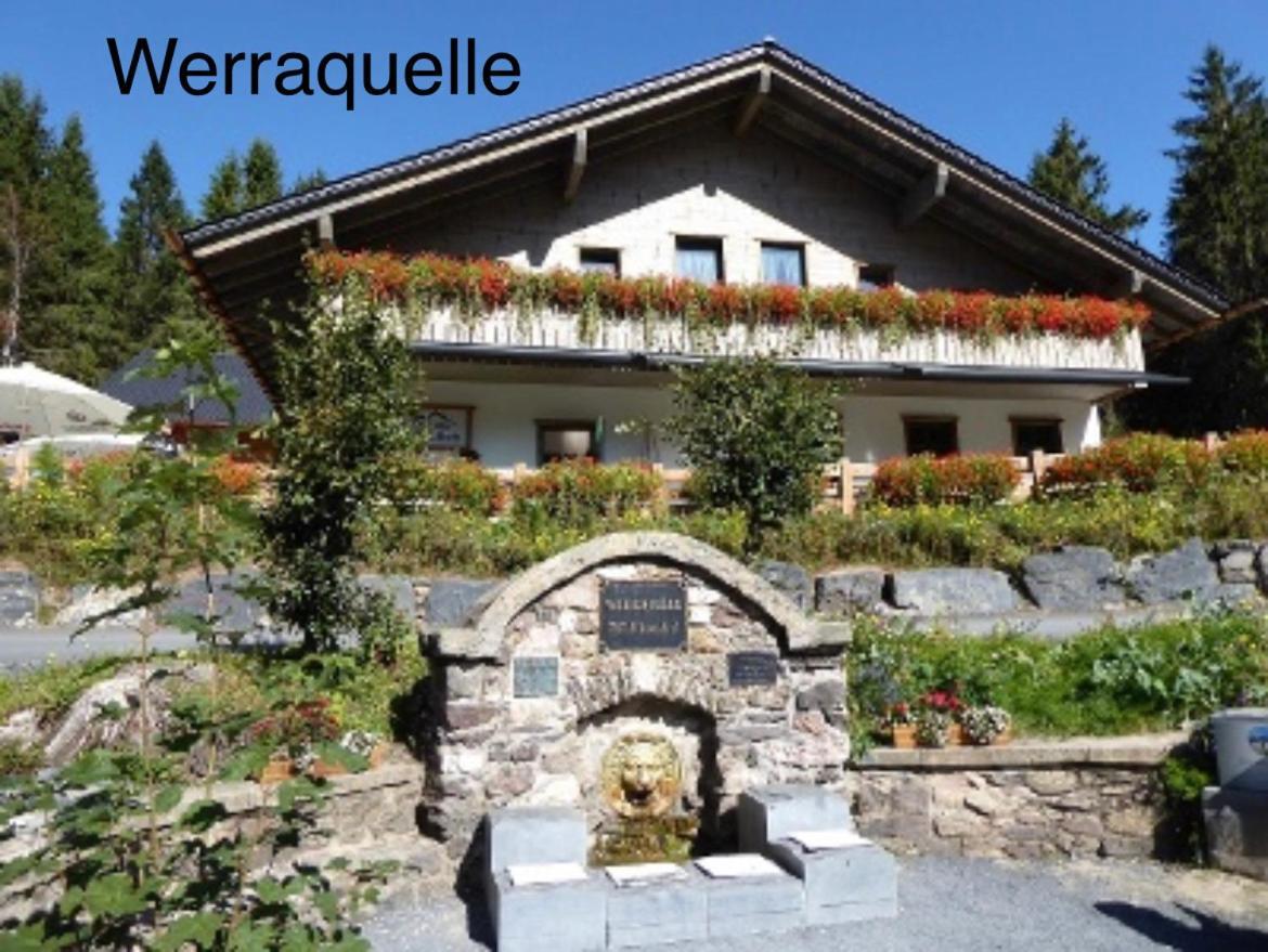 Ferienwohnung Beer Fehrenbach Exterior foto